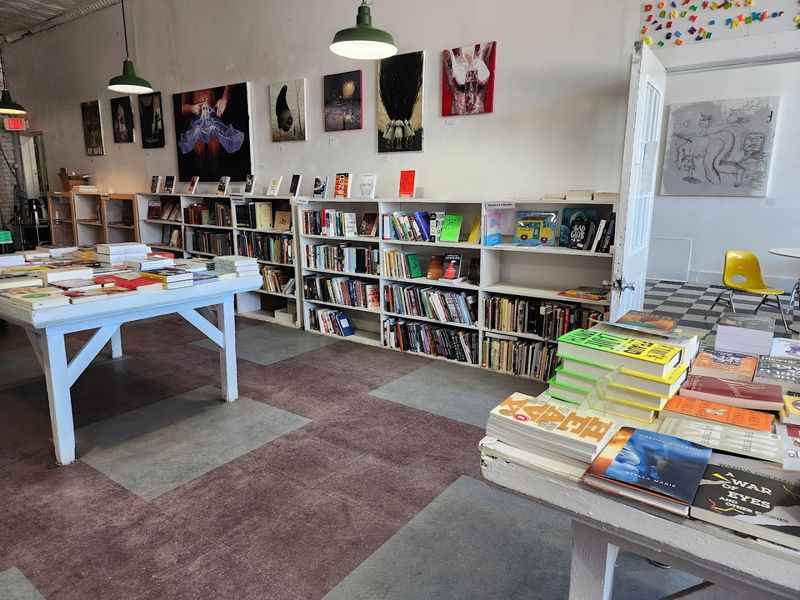 Fitz Books & Waffles
