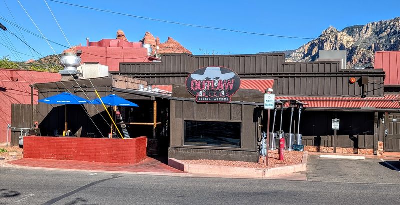 Outlaw Grill