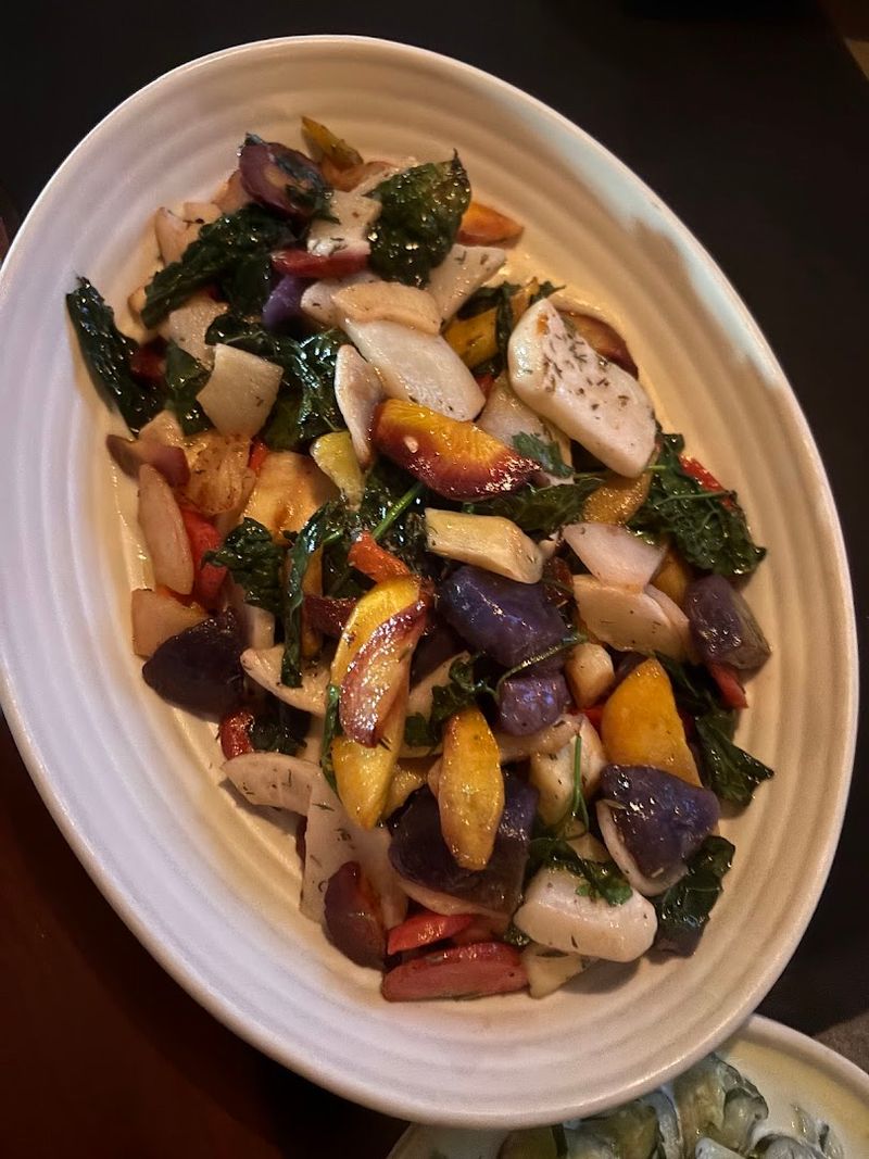 Local Ingredients That Make The Menu Stand Out