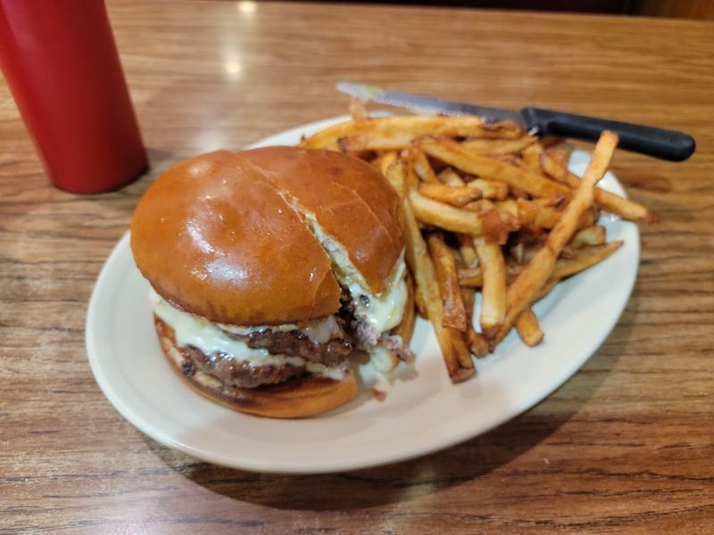 Small Town With Serious Diner Energy