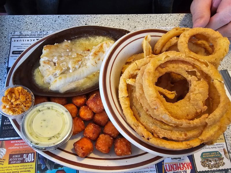 Comfort Food With Real Commitment