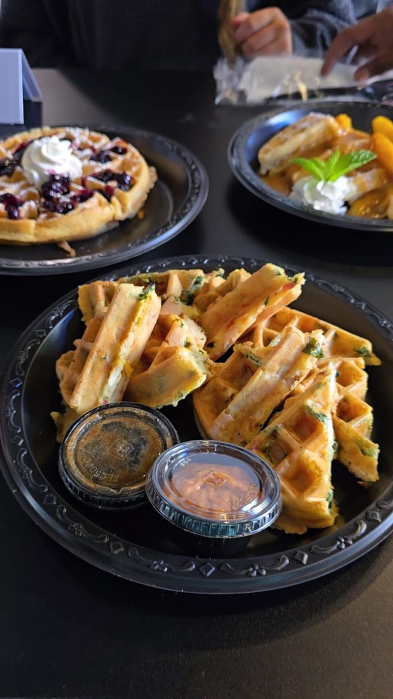 Once You Eat Brunch At These 10 Georgia Restaurants You Will Never Want To Sleep In Again - Decor Hint Cafe On 8th