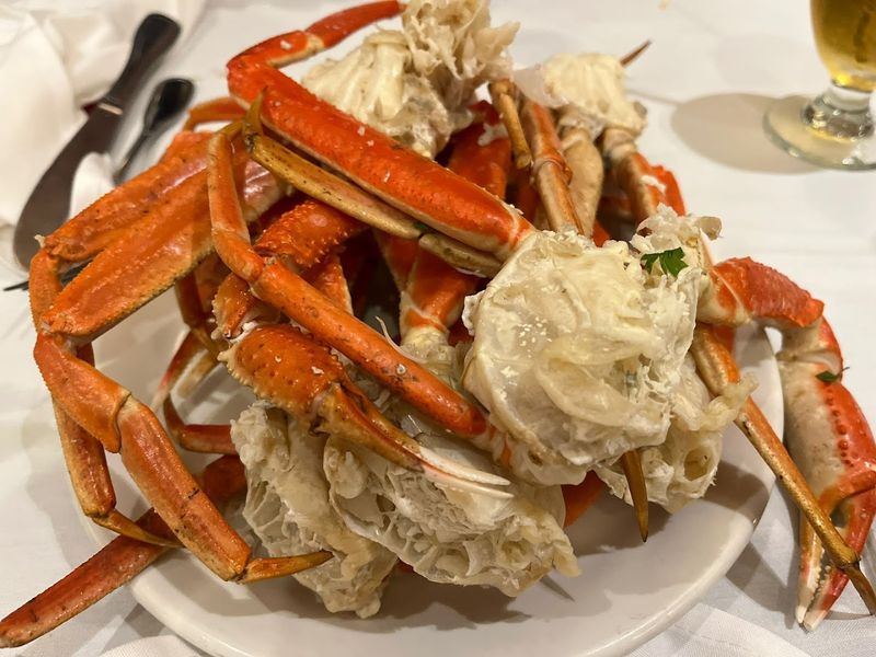 The Kitchen Prepares More Than 26,000 Pounds Of Lobster Each Year