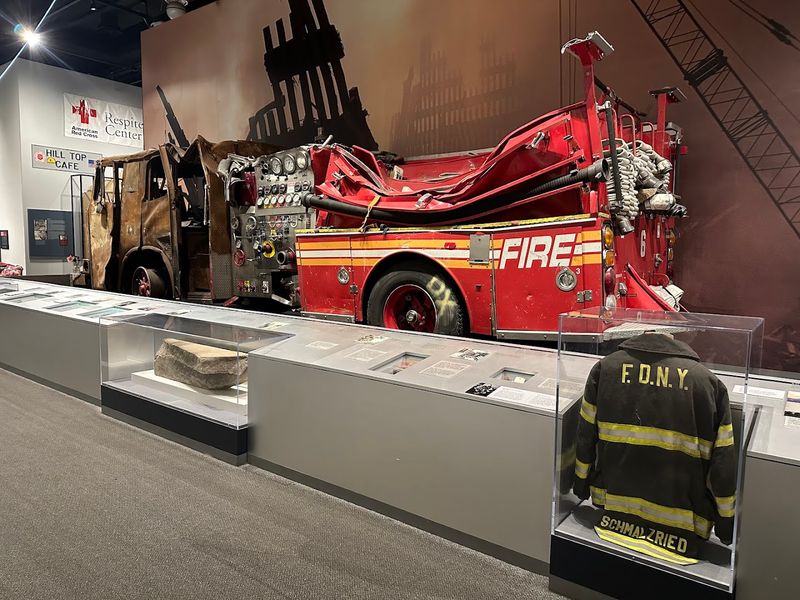 Reasons This New York Museum Deserves Way More Of Your Time Than You Planned To Give It - Decor Hint It Has A Powerful 9/11 Exhibit