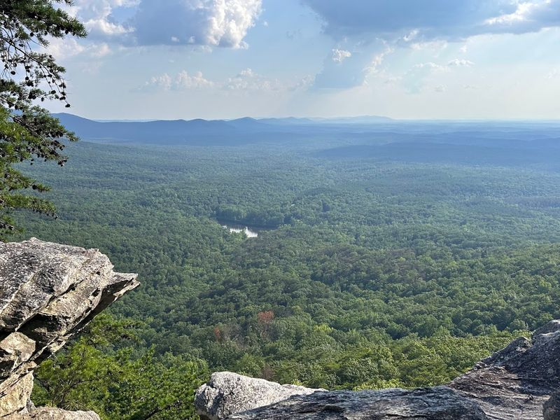 Hiking Trails That Change With Every Turn