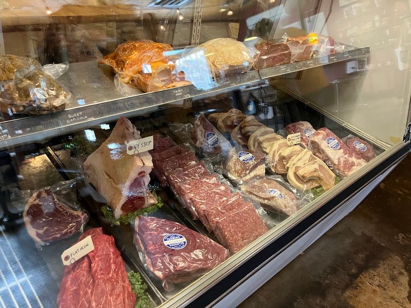 Why The Butcher Shop Connection Actually Matters