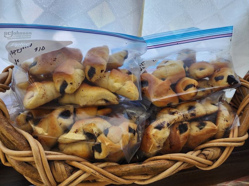 Fresh-Baked Goods That Fill The Room With Warmth