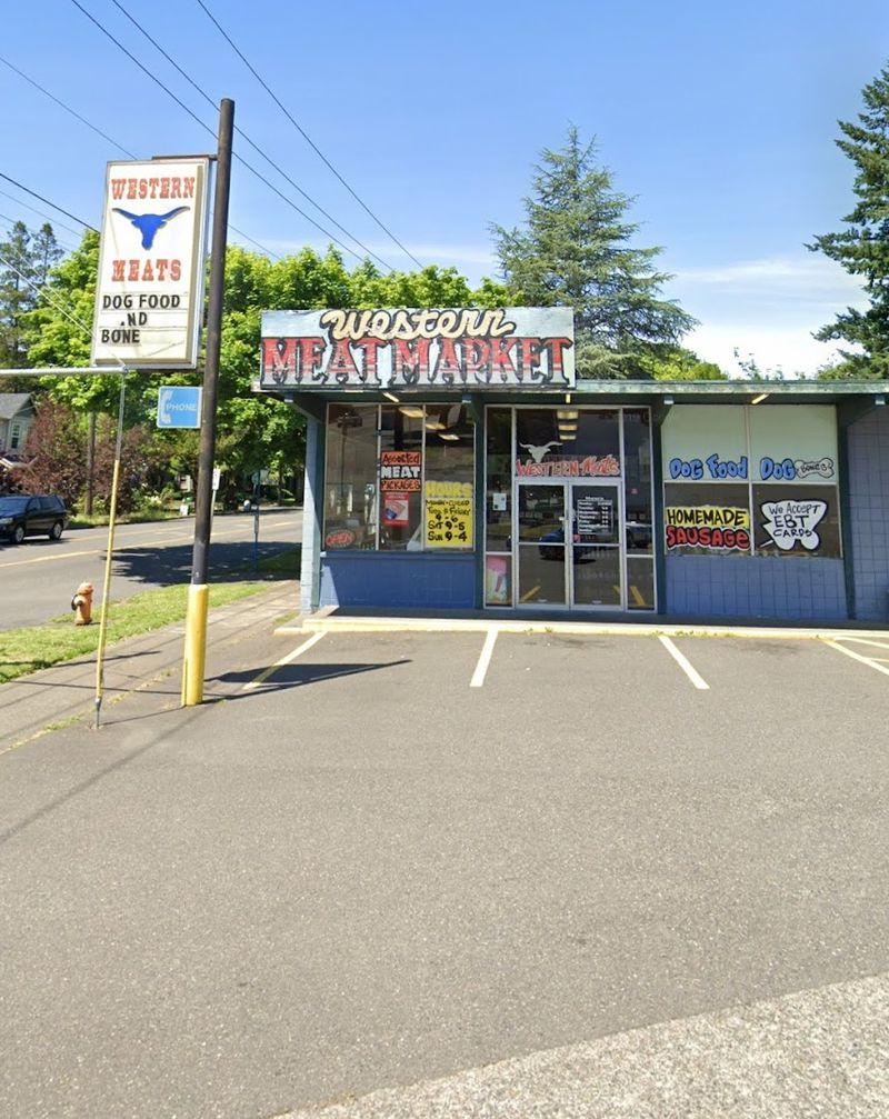 Western Meat Market
