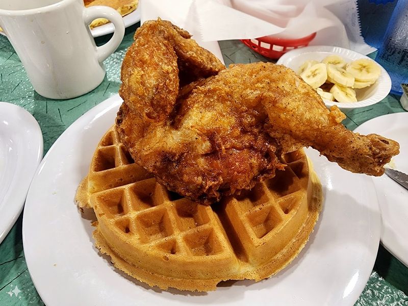 State Farmers Market Restaurant, Raleigh