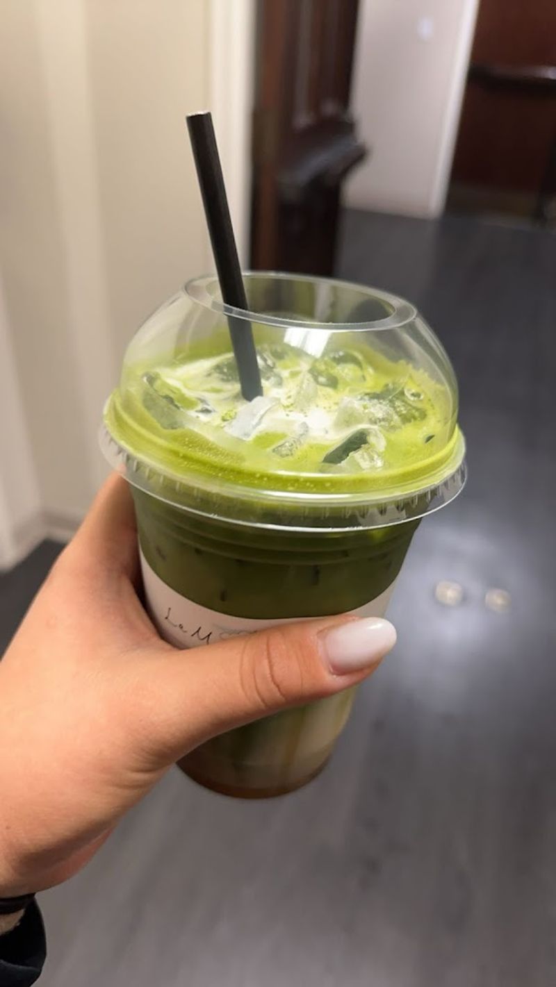 The Matcha Menu That Started A Quiet Obsession