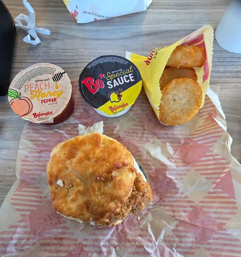 Bo-Tato Rounds And The Sides That Steal The Show