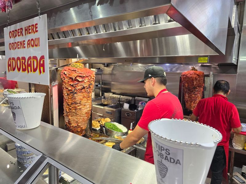 A Taco Counter Built On Tijuana Roots