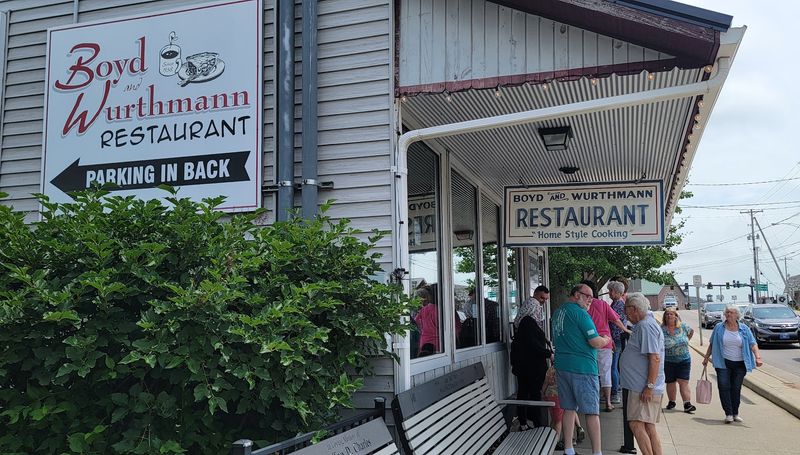 The Line Outside That Tells You Everything You Need To Know