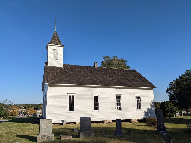 Houk’s Chapel