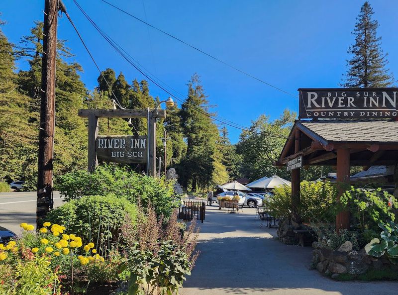 The Pioneer Roots That Gave Big Sur River Inn Its Deep Local Identity