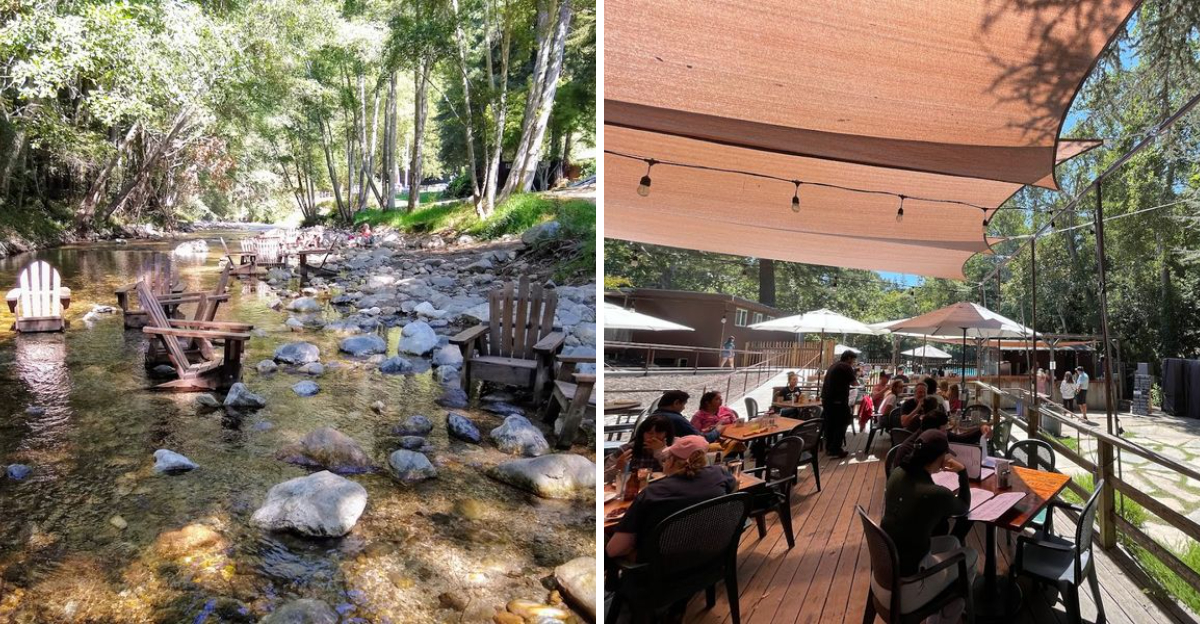 The Central Coast California Roadhouse That Welcomed Travelers Before Highway 1 Was Fully Paved - Decor Hint