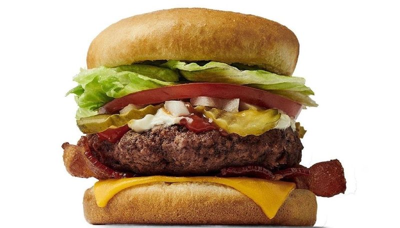 The Burger That Made Birmingham Famous