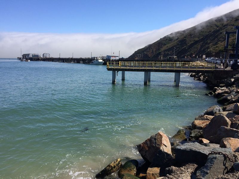 A Shipping Port Turned Beloved Beach Town