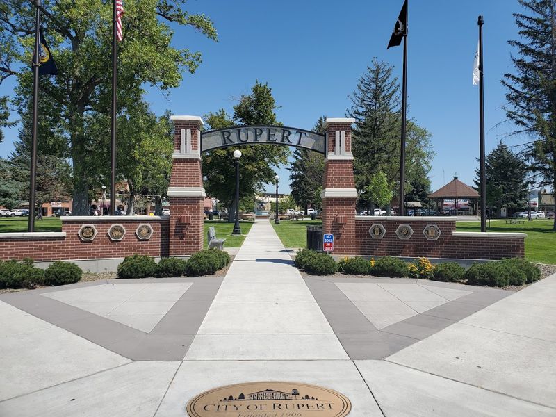 Irresistible Town Square