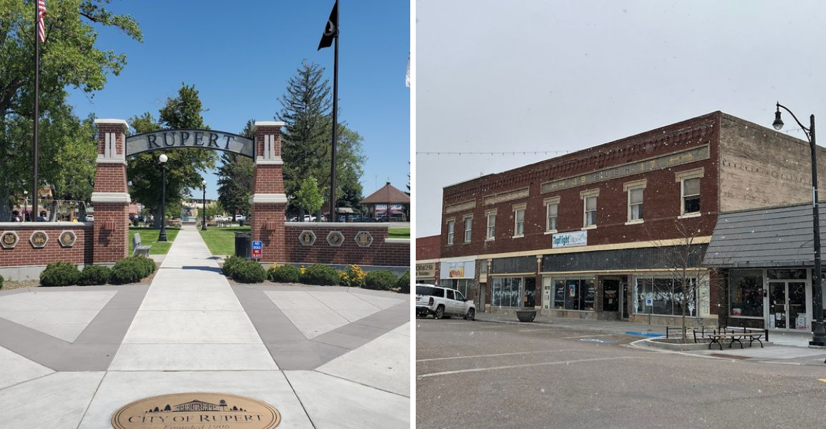 The Charming Small Town In Idaho Where You Can Live Comfortably Just On Social Security - Decor Hint