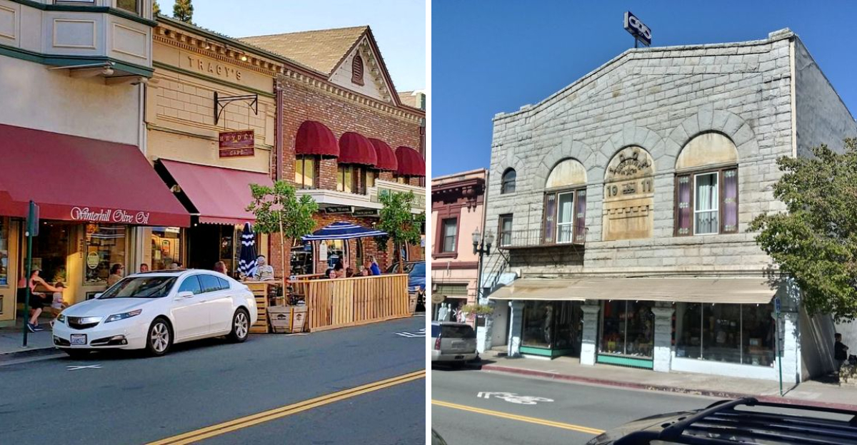 The Charming Town In California Thats Made For A Budget Friendly Day Trip - Decor Hint