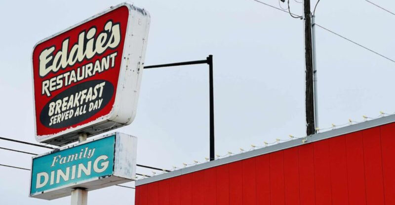 The Chicken Fried Steak At This Tiny Diner In Idaho Is Seriously Good