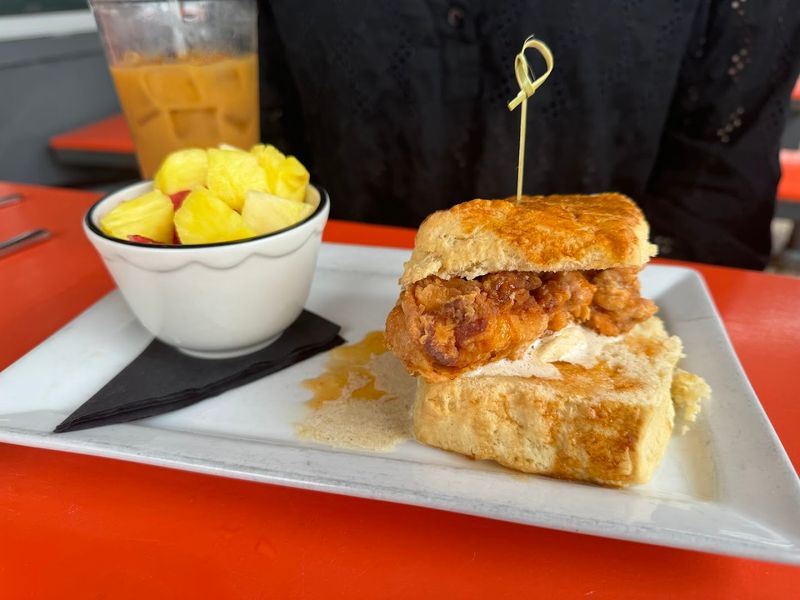 A Menu That Works For Every Kind Of Eater