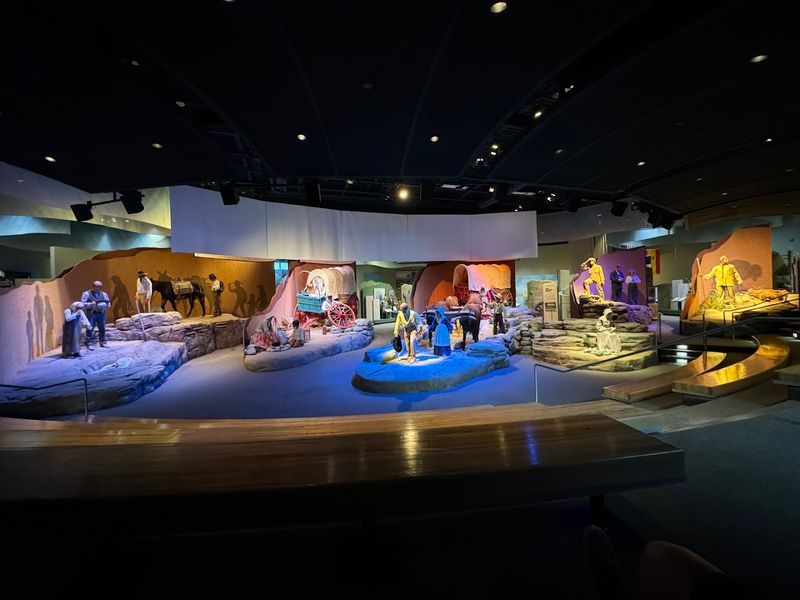 Pioneer Trails Center
