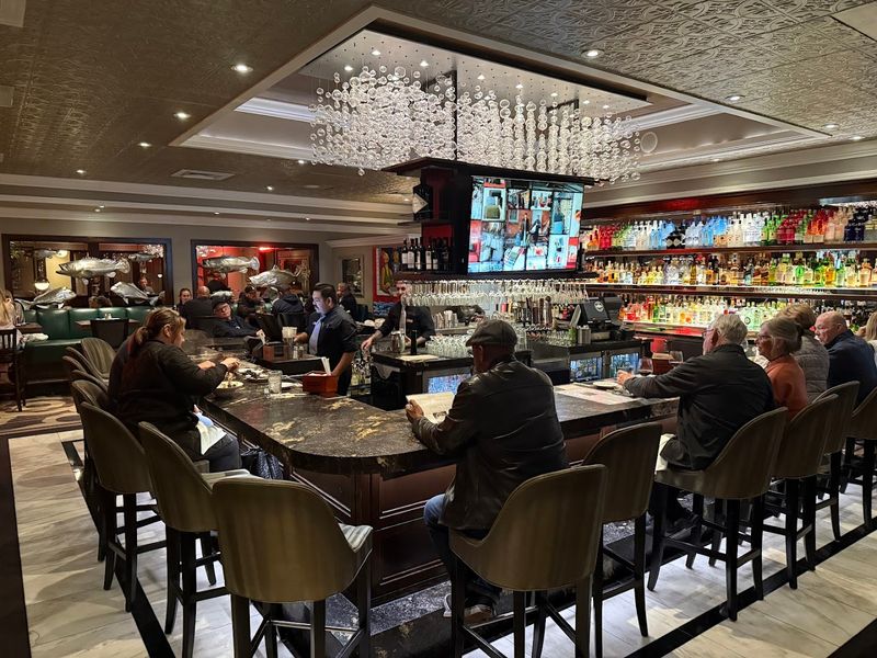 The Atmosphere Feels Timeless Rather Than Trendy