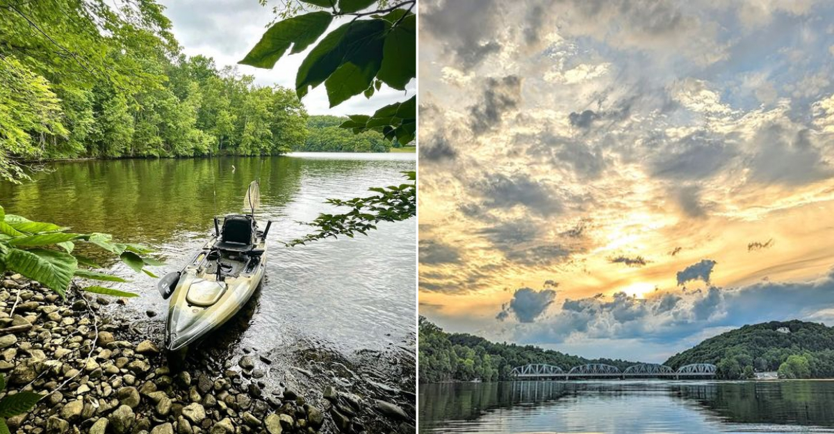The Clearest Lake In Connecticut Is Worth Witnessing With Your Own Eyes - Decor Hint