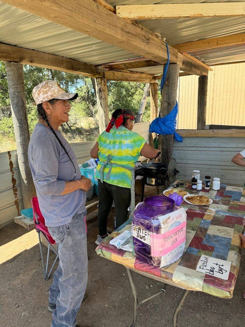 The Fry Bread Stand 