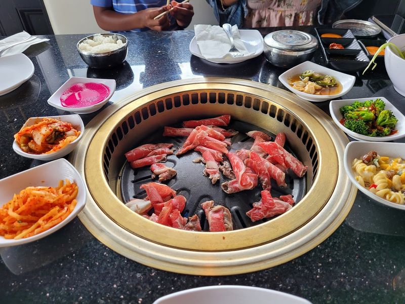 The Restaurant Seems Approachable For Korean BBQ Beginners