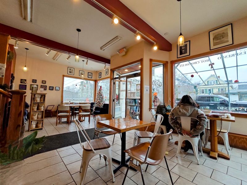 Choco-Latte Cafe