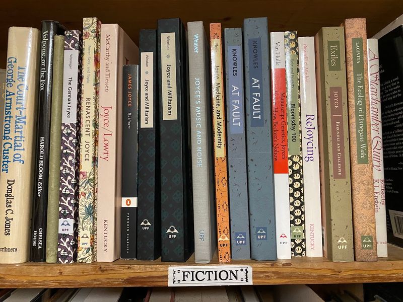 Used Books Make Curiosity More Affordable