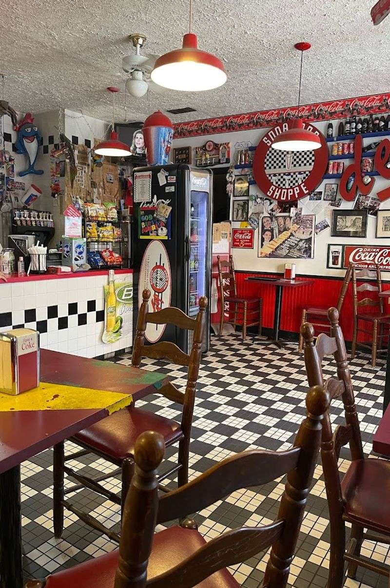 Soda Pop Shop Savannah