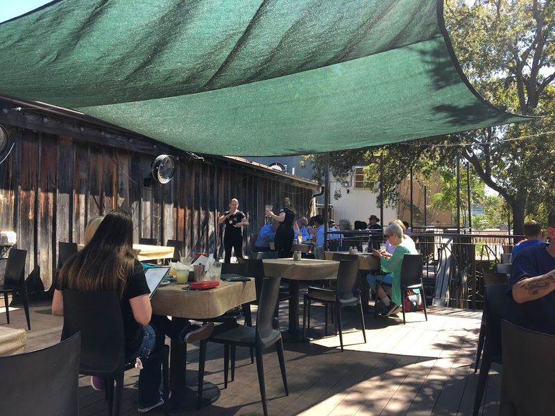 The Outdoor Patio Experience That Lives Up To The Hype