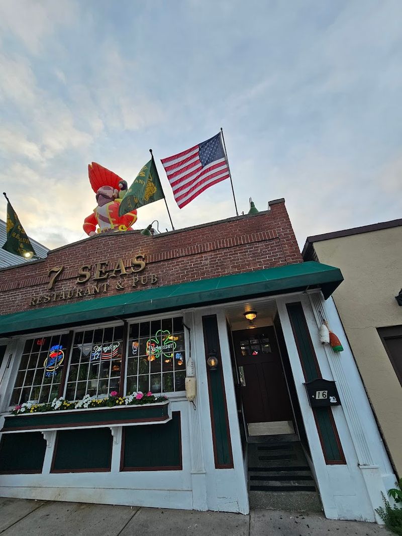 A Casual Restaurant That Knows Its Strengths