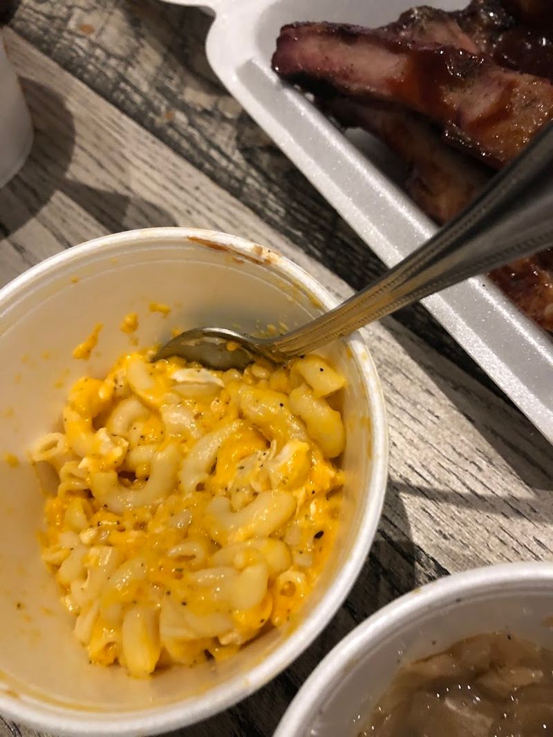 It Captures A Relaxed Slice Of Georgia Dining Culture