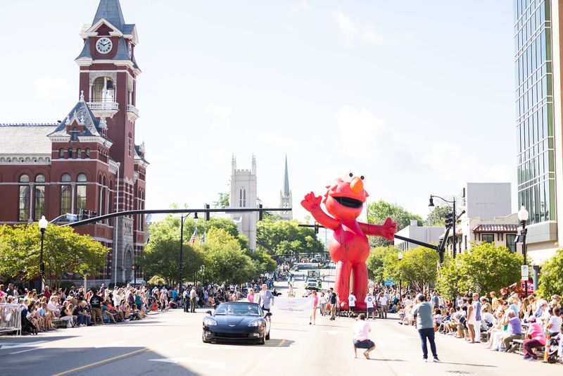 Why This Festival Deserves A Permanent Spot On Your Spring Calendar