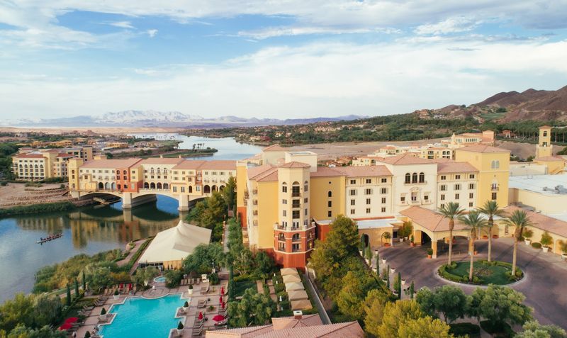 Hilton Lake Las Vegas Resort And Spa