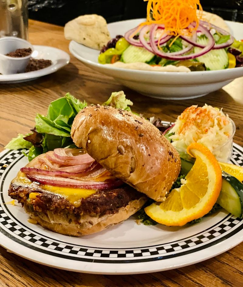 A Full Restaurant Menu Worth Exploring