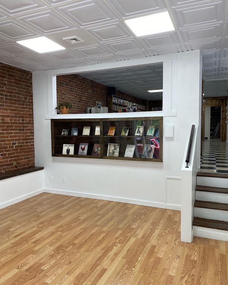 Bottom Feeder Books