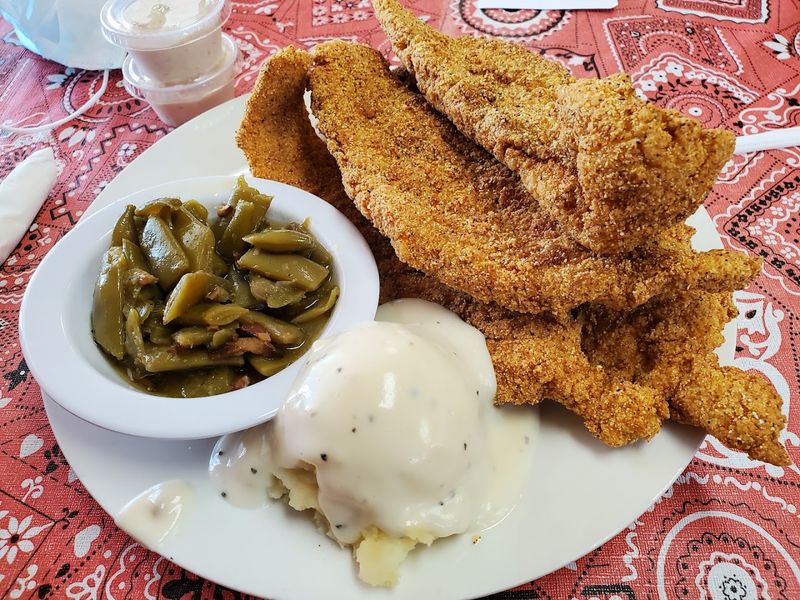 The Chicken Fried Steak That Demands Respect