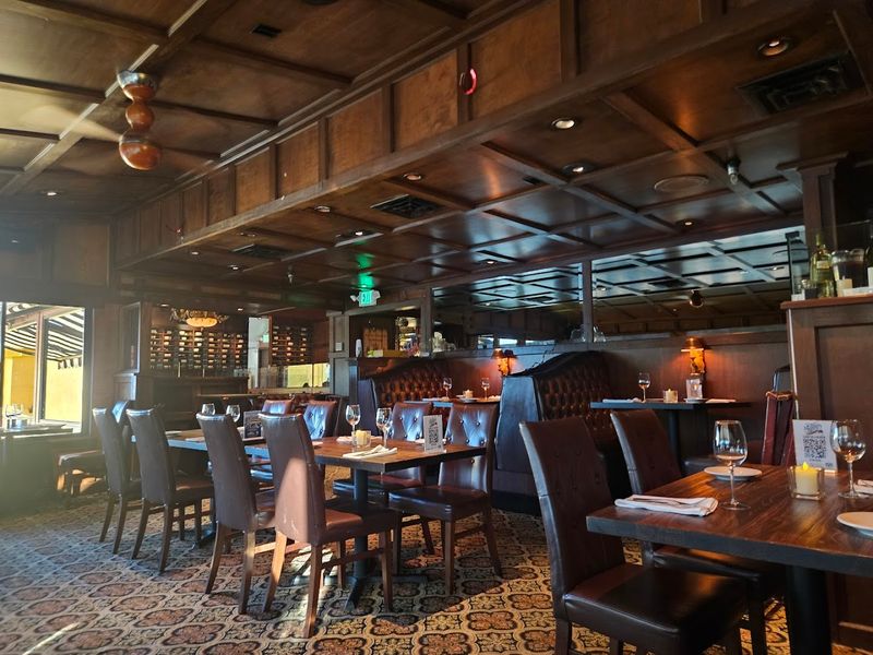 Old Fisherman's Grotto, Monterey