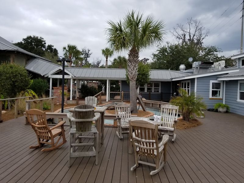 Skipper's Fish Camp – Darien