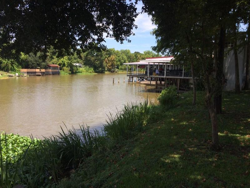 The Atchafalaya Basin View Is Completely Free
