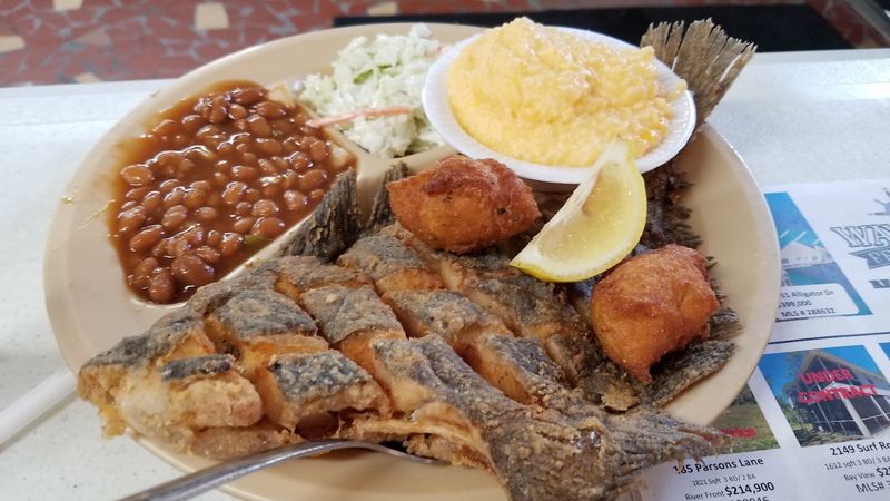 Why Smoked Mullet Deserves More National Attention