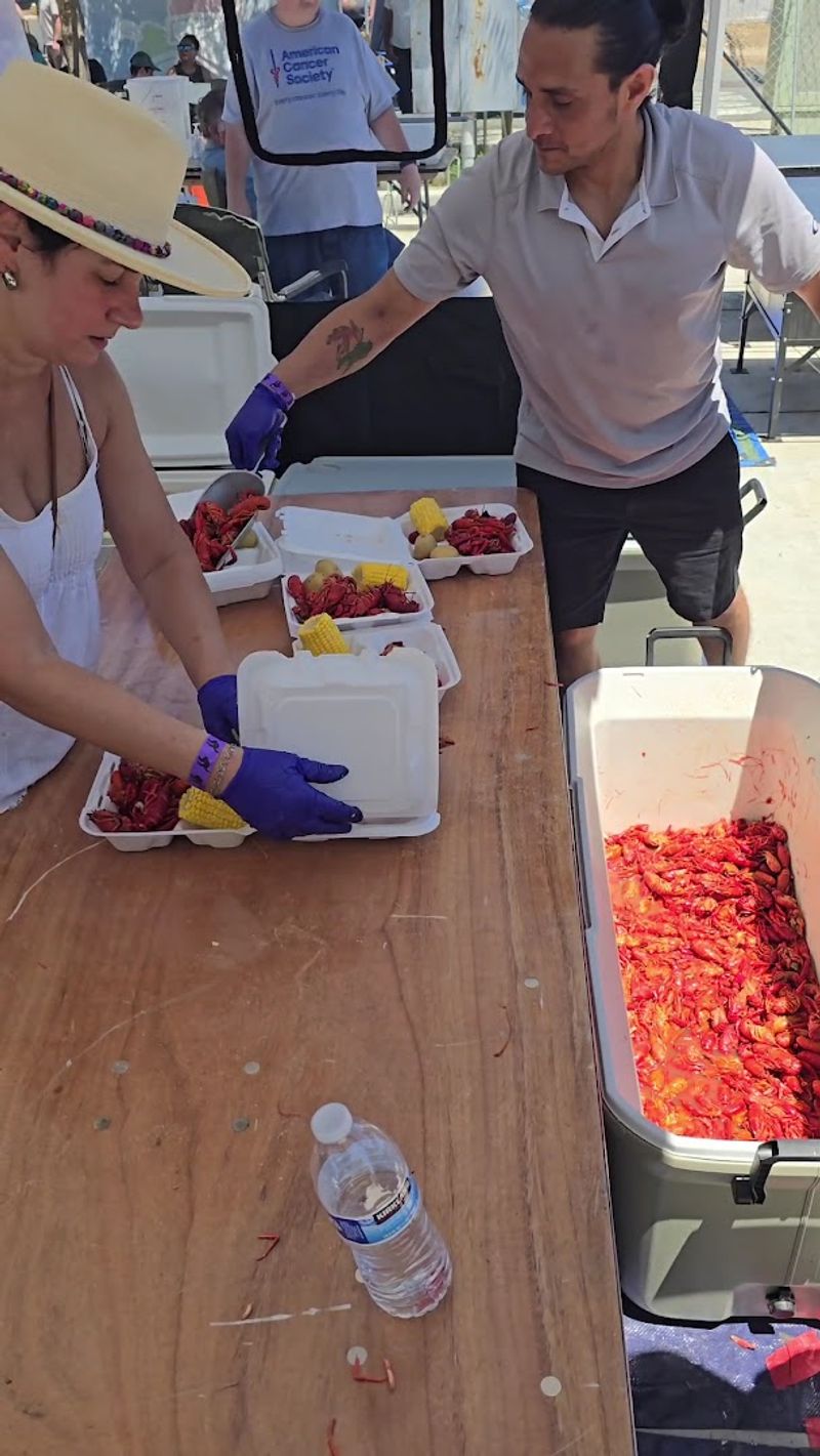 The Isleton Crawdad Festival And Its Deep Delta Roots