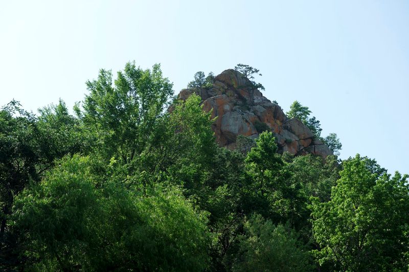 Rock Town Landmark