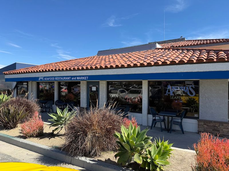 Andria's Has Been A Ventura Harbor Staple Since 1982